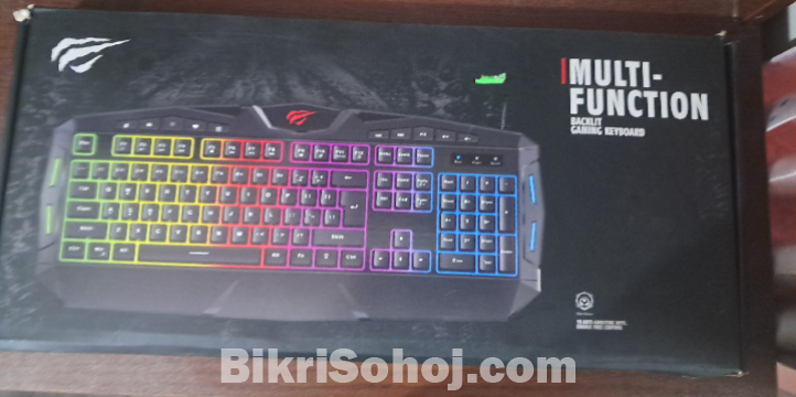 Havit RGB keyboard